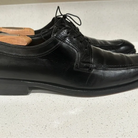 Ferragamo black lace‎ men - Picture 5 of 7